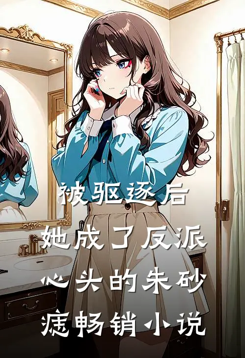 被驱逐后，她成了反派心头的朱砂痣畅销小说