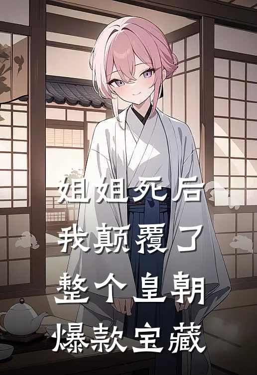 姐姐死后，我颠覆了整个皇朝爆款宝藏