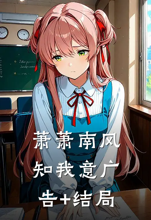 萧萧南风知我意广告+结局