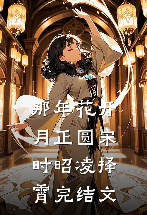 那年花开月正圆宋时昭凌择霄完结文