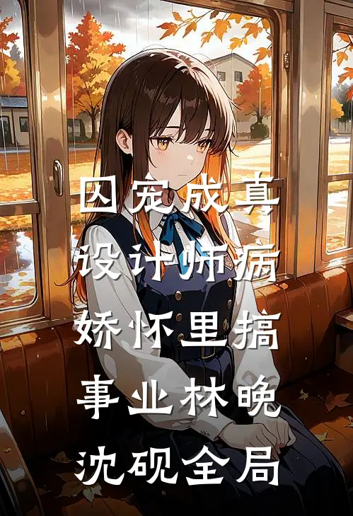囚宠成真：设计师病娇怀里搞事业林晚沈砚全局