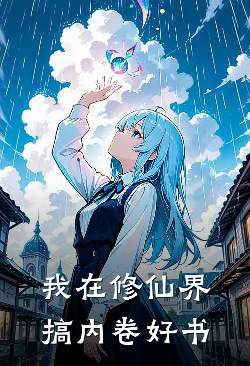 我在修仙界搞内卷好书