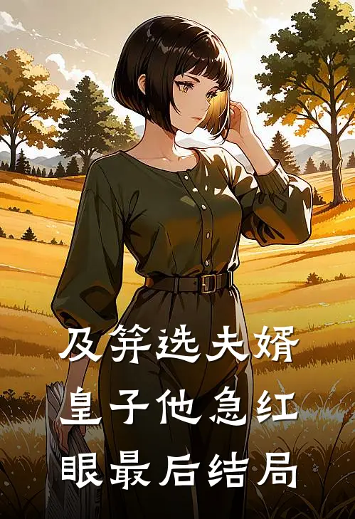 及笄选夫婿，皇子他急红眼最后结局