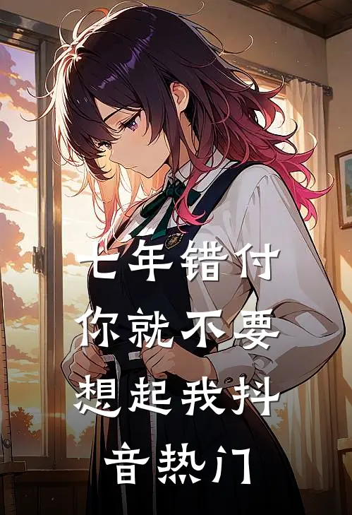 七年错付，你就不要想起我抖音热门