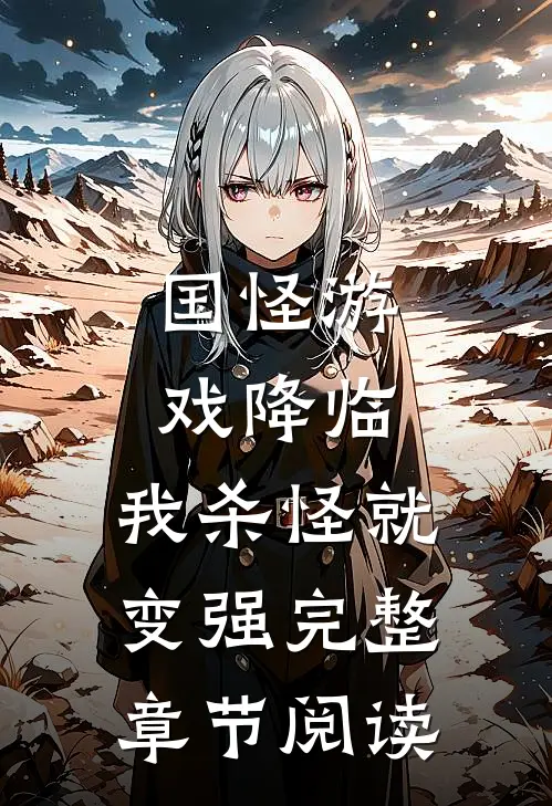 国怪游戏降临，我杀怪就变强完整章节阅读