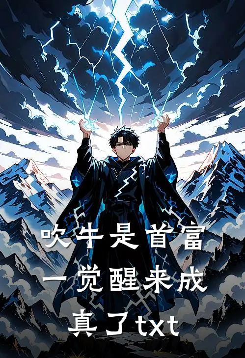 吹牛是首富，一觉醒来成真了txt