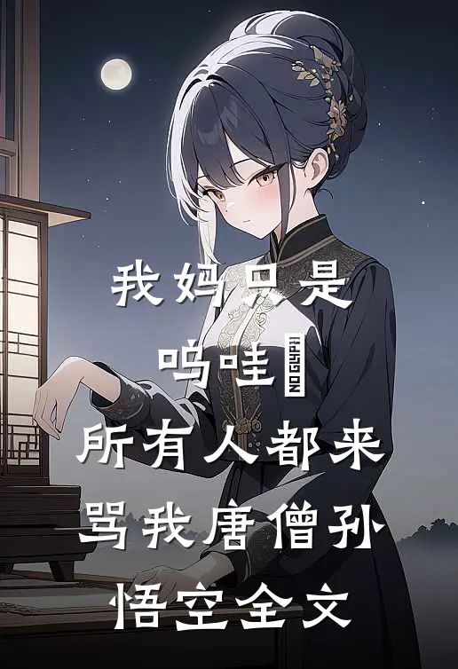 我妈只是呜哇嘡，所有人都来骂我唐僧孙悟空全文