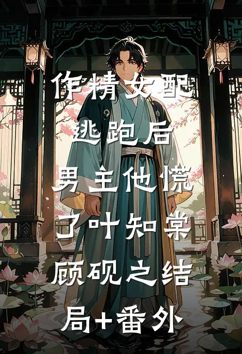 作精女配逃跑后，男主他慌了叶知棠顾砚之结局+番外