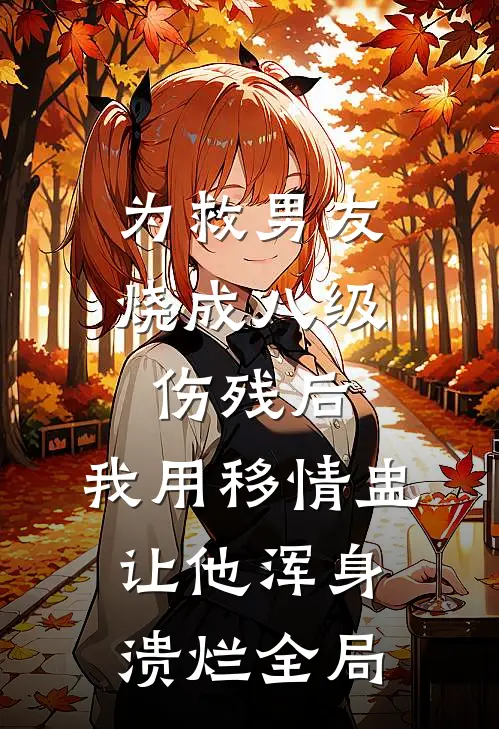 为救男友烧成八级伤残后，我用移情盅让他浑身溃烂全局