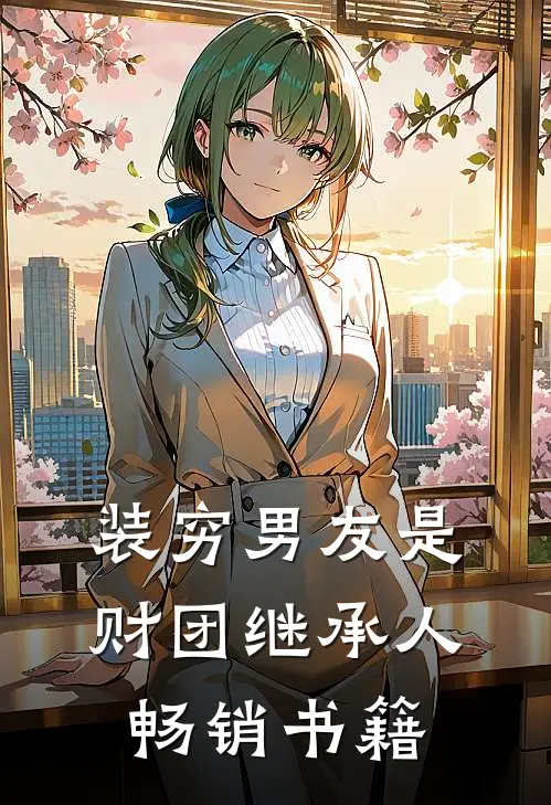 装穷男友是财团继承人畅销书籍