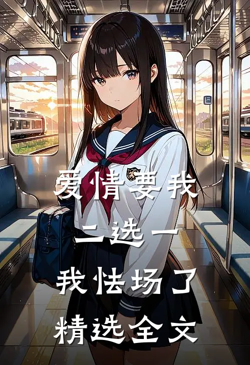 爱情要我二选一，我怯场了精选全文