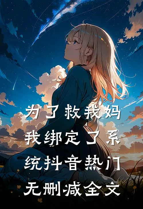 为了救我妈，我绑定了系统抖音热门无删减全文