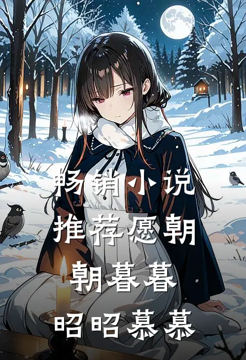 畅销小说推荐愿朝朝暮暮，昭昭慕慕