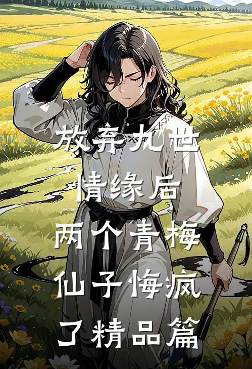 放弃九世情缘后，两个青梅仙子悔疯了精品篇