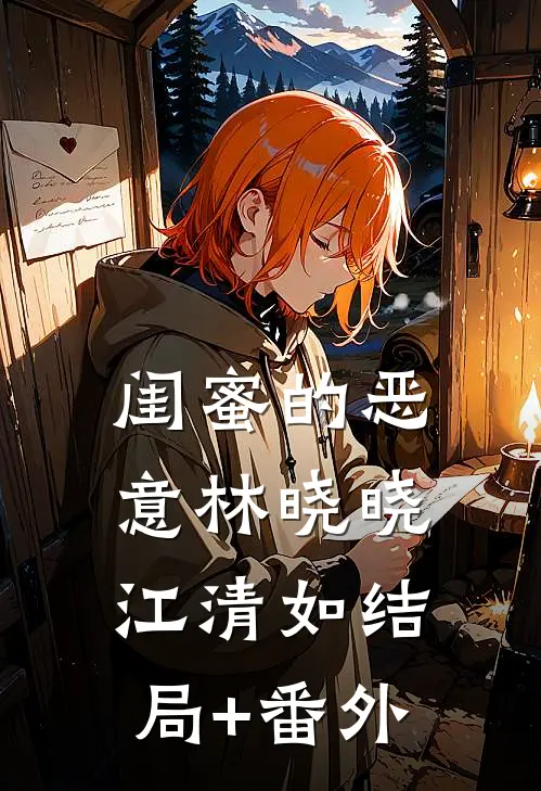 闺蜜的恶意林晓晓江清如结局+番外