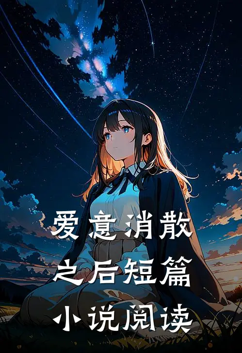 爱意消散之后短篇小说阅读