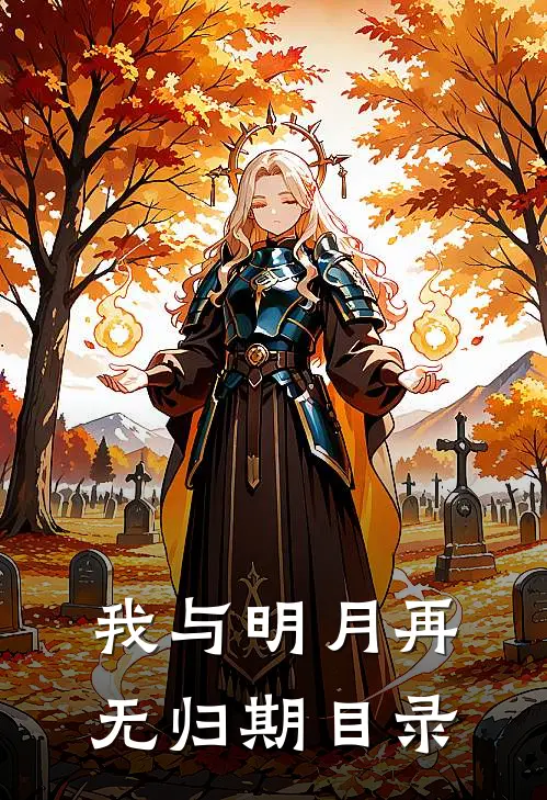 我与明月再无归期目录