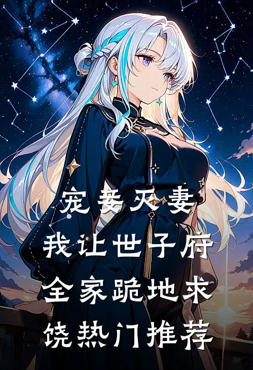 宠妾灭妻，我让世子府全家跪地求饶热门推荐