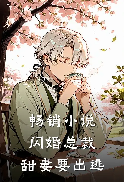 畅销小说闪婚总裁：甜妻要出逃