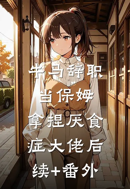 牛马辞职当保姆，拿捏厌食症大佬后续+番外