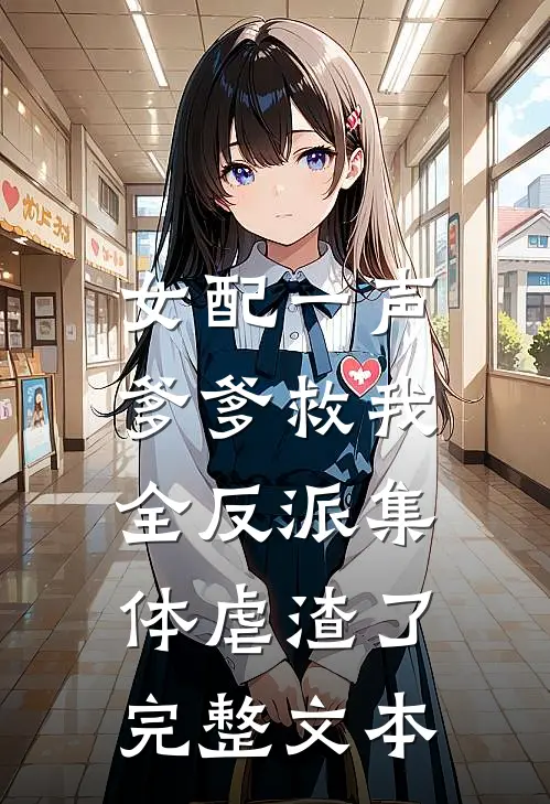 女配一声爹爹救我，全反派集体虐渣了完整文本