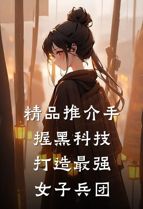 精品推介手握黑科技，打造最强女子兵团