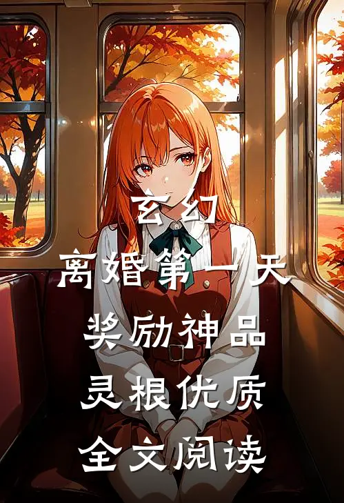 玄幻：离婚第一天，奖励神品灵根优质全文阅读