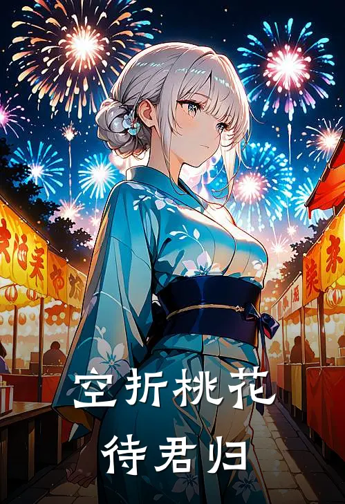 空折桃花待君归