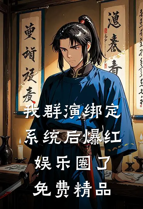 我群演绑定系统后爆红娱乐圈了免费精品