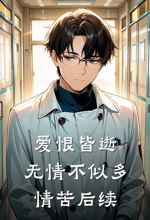 爱恨皆逝,无情不似多情苦后续怎么写