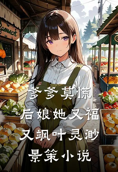 爹爹莫慌，后娘她又福又飒叶灵渺景策小说