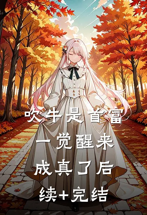 吹牛是首富，一觉醒来成真了后续+完结