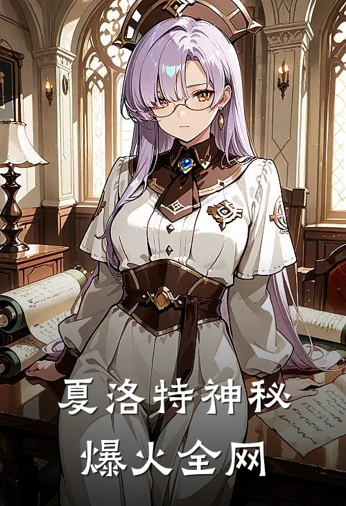 夏洛特神秘爆火全网