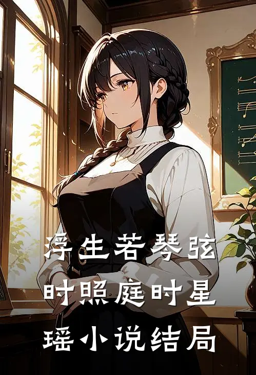 浮生若琴弦时照庭时星瑶小说结局