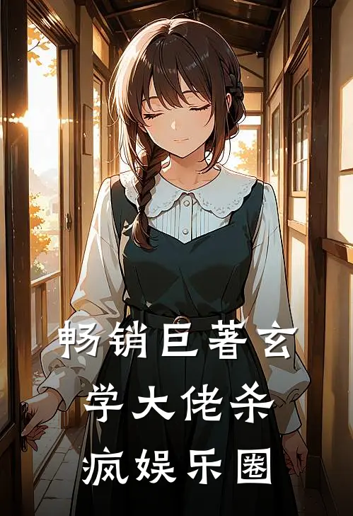 畅销巨著玄学大佬杀疯娱乐圈