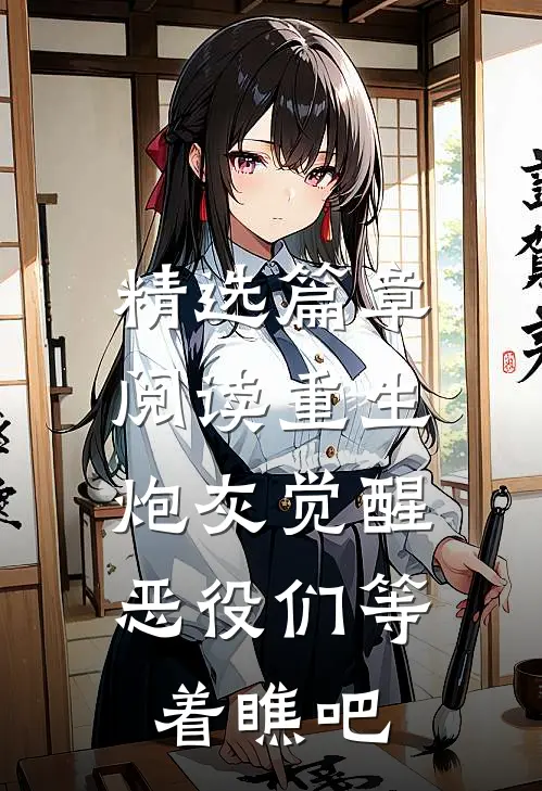 精选篇章阅读重生：炮灰觉醒，恶役们等着瞧吧