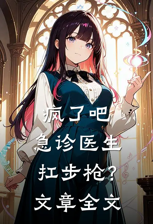 疯了吧，急诊医生扛步枪？文章全文
