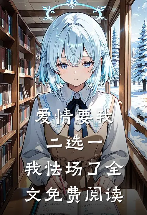 爱情要我二选一，我怯场了全文免费阅读