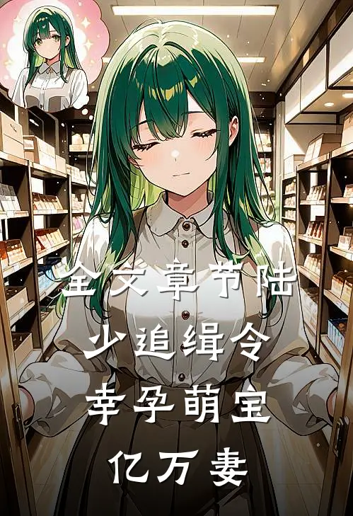 全文章节陆少追缉令：幸孕萌宝亿万妻