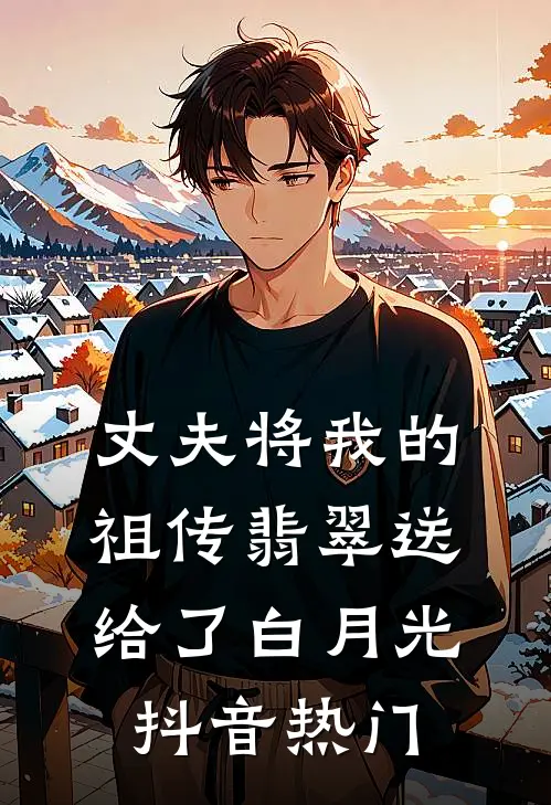 丈夫将我的祖传翡翠送给了白月光抖音热门