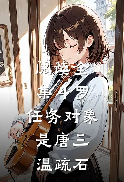 阅读全集斗罗:任务对象是唐三,温疏石