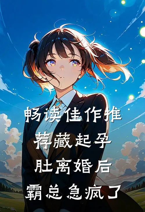 畅读佳作推荐藏起孕肚离婚后，霸总急疯了