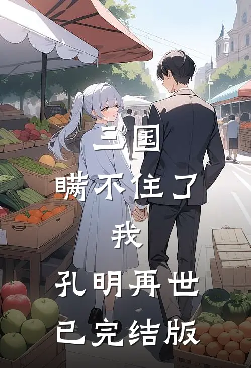 三国：瞒不住了，我，孔明再世已完结版