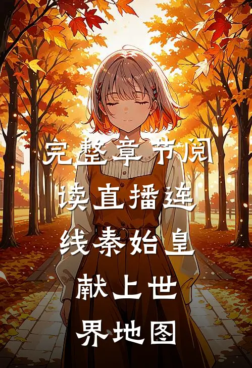 完整章节阅读直播连线秦始皇,献上世界地图