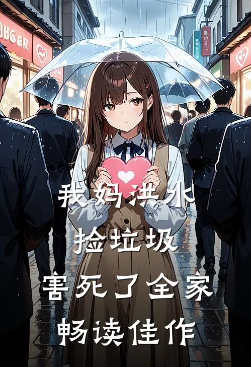 我妈洪水捡垃圾，害死了全家畅读佳作