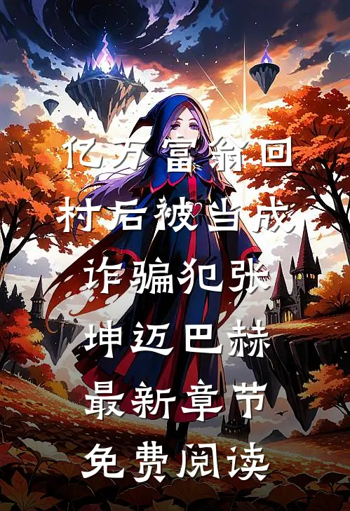 亿万富翁回村后被当成诈骗犯张坤迈巴赫最新章节免费阅读