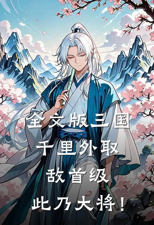 全文版三国：千里外取敌首级，此乃大将！