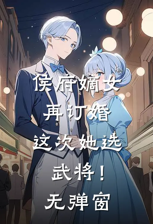 侯府嫡女再订婚，这次她选武将！无弹窗
