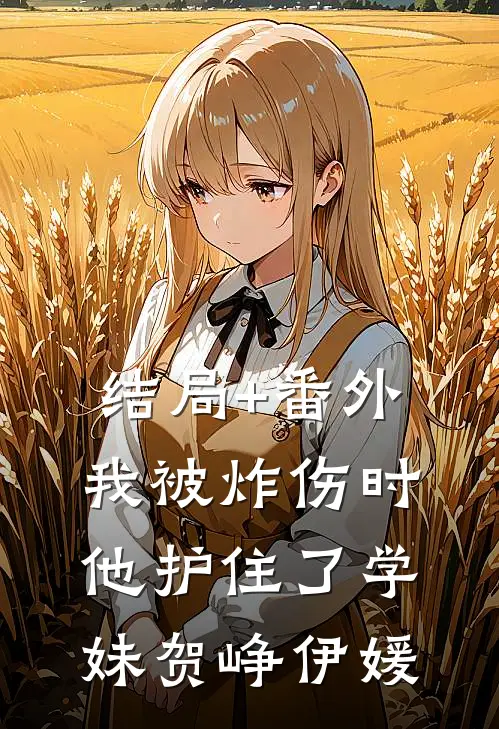 结局+番外我被炸伤时，他护住了学妹贺峥伊媛