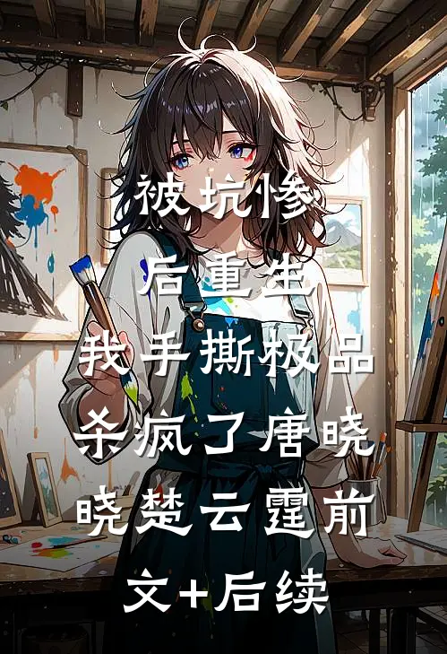 被坑惨后重生，我手撕极品杀疯了唐晓晓楚云霆前文+后续
